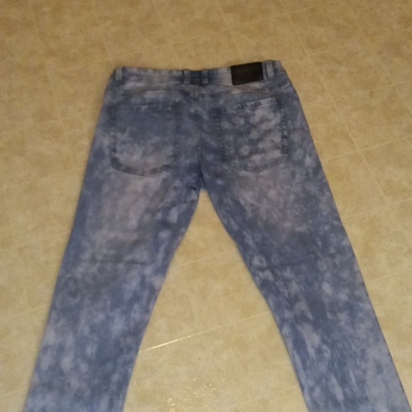 Black key straight leg jeans - Picture 7 of 8